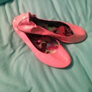 Seafoam flats & coral flat bundle